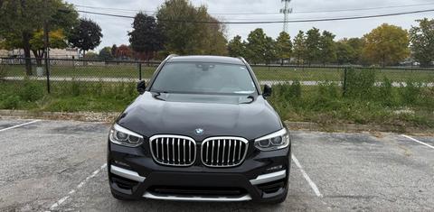 BMW X3 2020