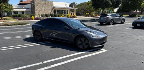 Tesla Model 3 2018