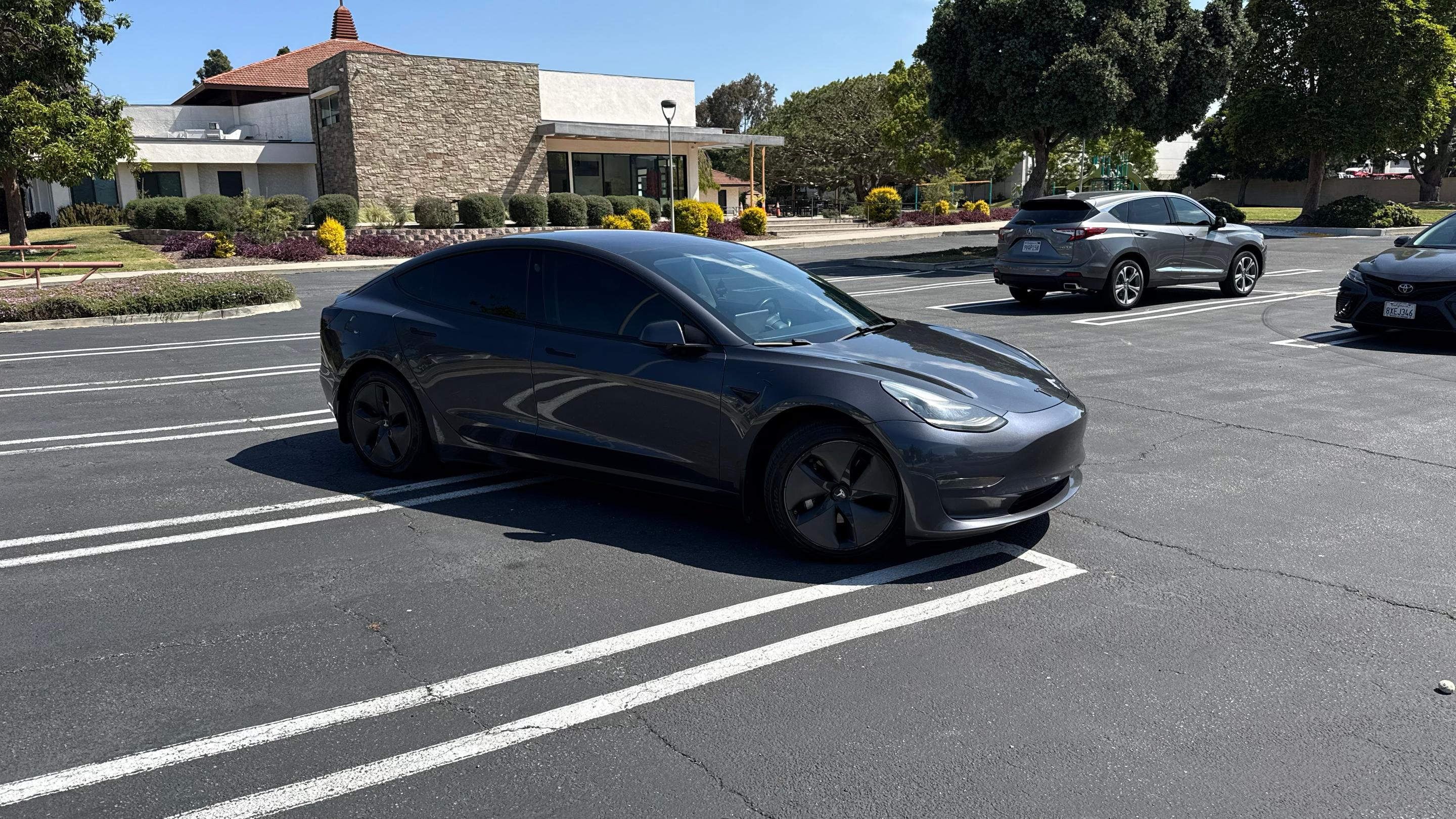 Tesla Model 3 2018 in Torrance, CA