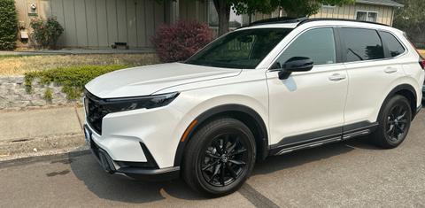 Honda CR-V Hybrid 2024