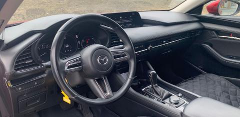 Mazda Mazda3 2019