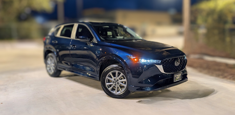 Mazda CX-5 2025