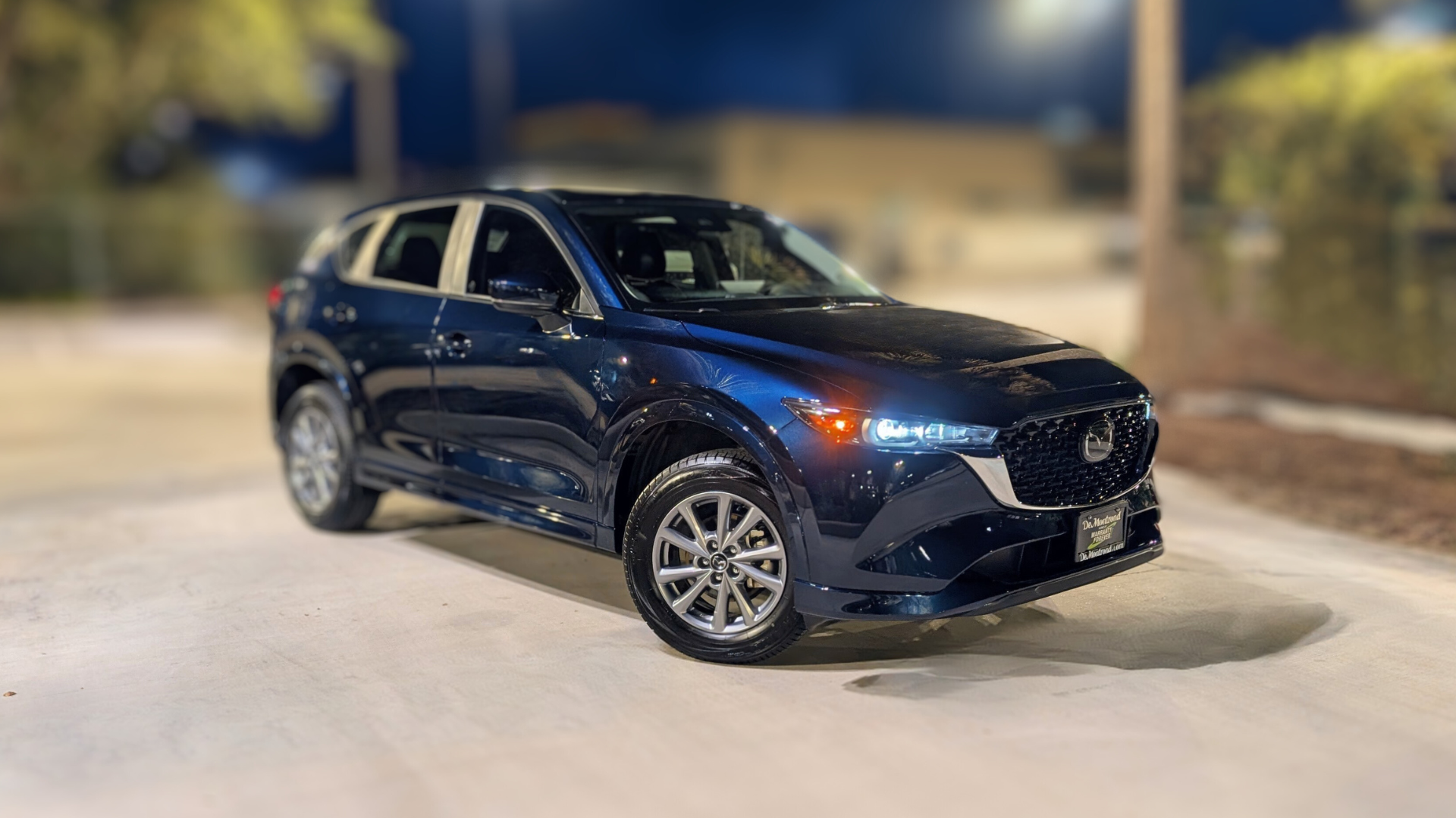 Mazda CX-5 2025 in 