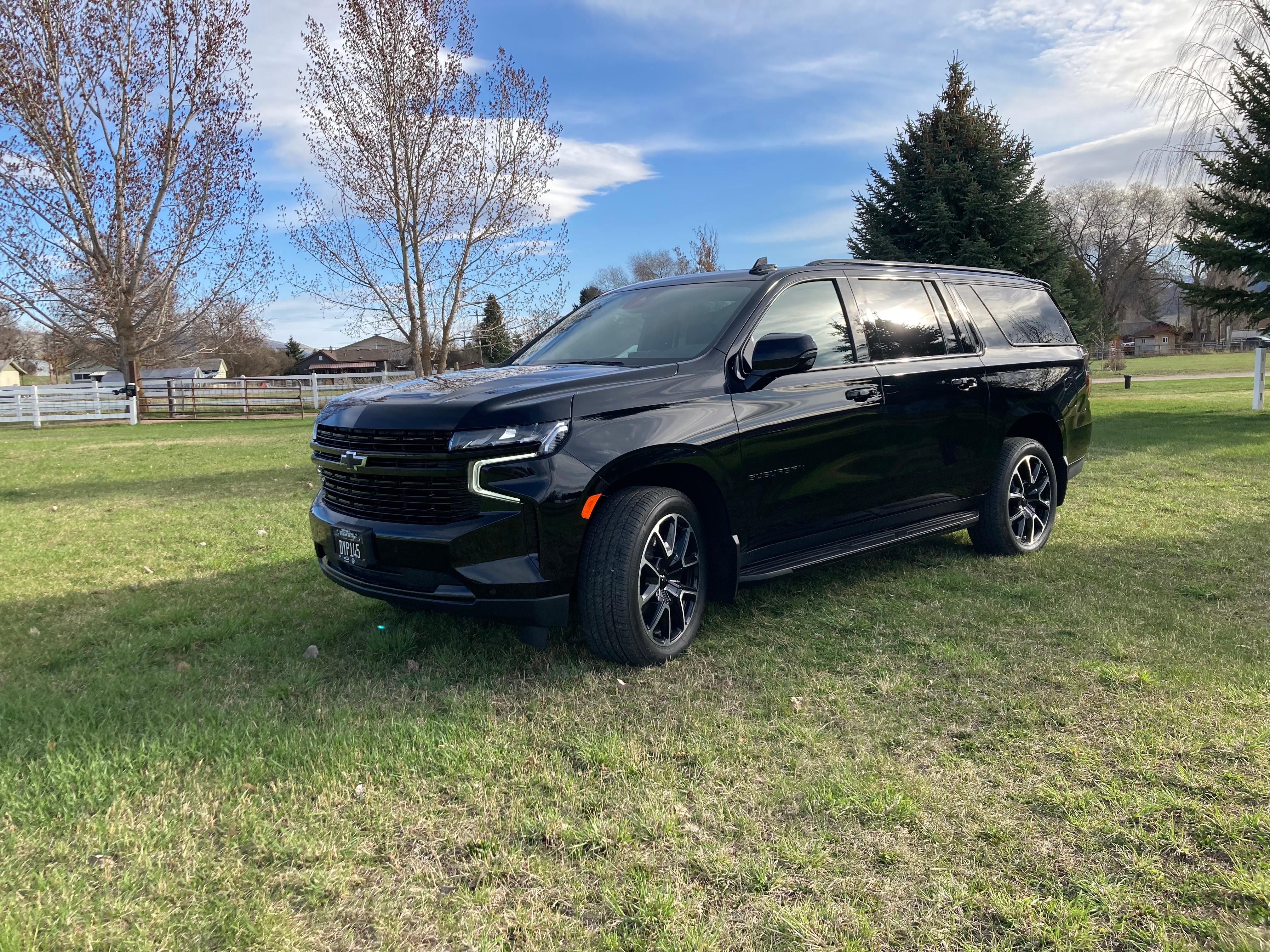Chevrolet Suburban 2023 in Missoula, MT