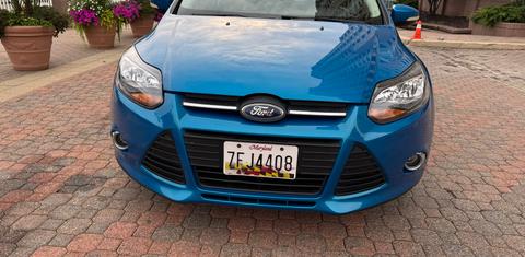 Ford Focus 2014
