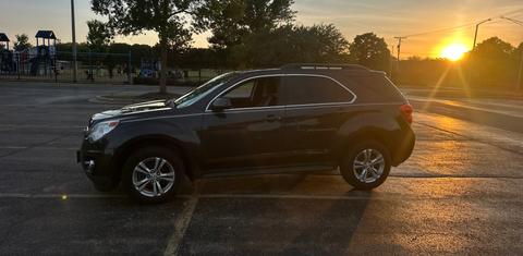 Chevrolet Equinox 2015
