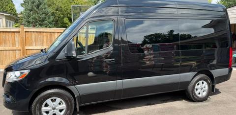 Mercedes-Benz Sprinter 2026