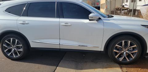 Acura MDX 2022