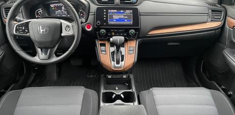 Honda CR-V 2021