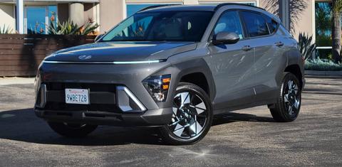 Hyundai Kona 2025