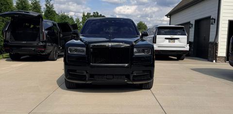Rolls-Royce Cullinan 2023