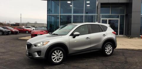 Mazda CX-5 2013