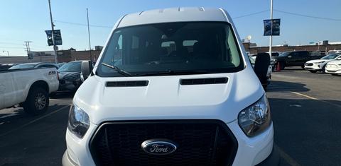 Ford Transit 2024