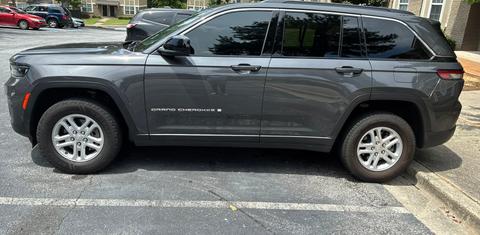 Jeep Grand Cherokee 2025