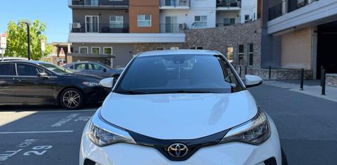 Toyota C-HR 2020