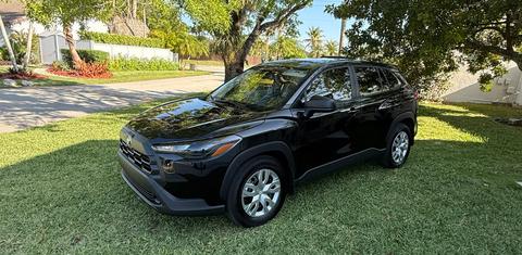 Toyota Corolla Cross 2026