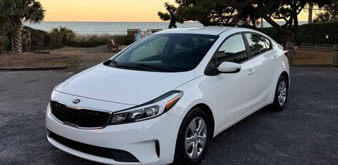 Kia Forte 2017