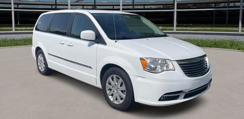 Chrysler Town & Country 2016
