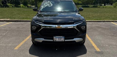 Chevrolet Trailblazer 2026