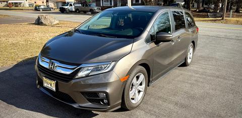 Honda Odyssey 2019