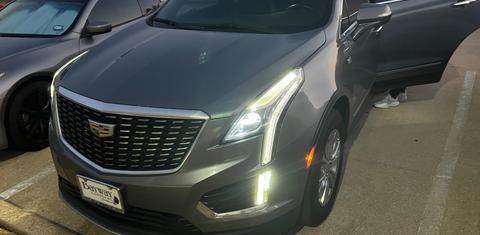 Cadillac XT5 2020