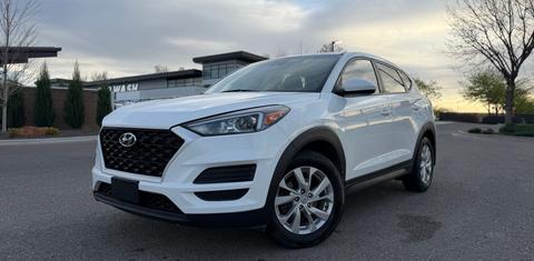 Hyundai Tucson 2019