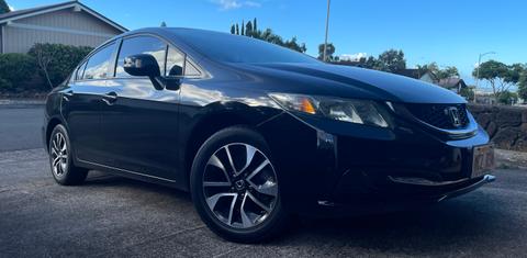 Honda Civic 2013