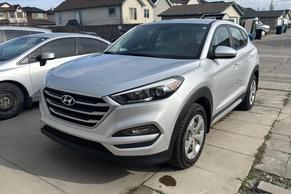 Hyundai Tucson 2017 in Calgary