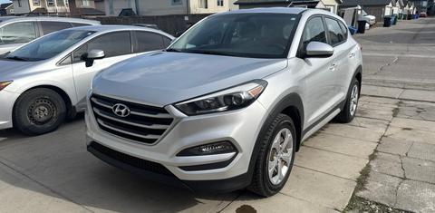 Hyundai Tucson 2017
