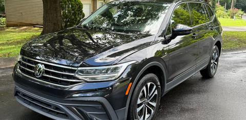 Volkswagen Tiguan 2023
