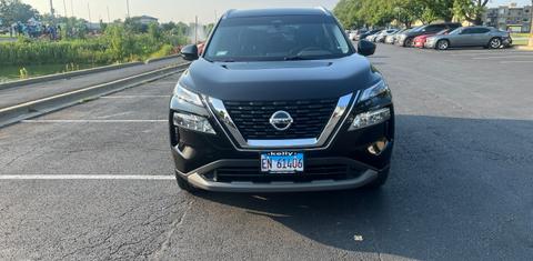 Nissan Rogue 2021
