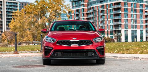 Kia Forte 2019