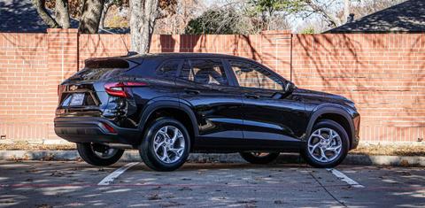 Chevrolet Trax 2025