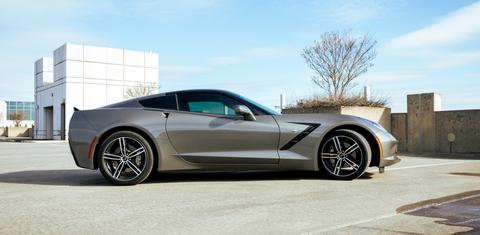 Chevrolet Corvette 2016