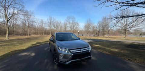 Mitsubishi Eclipse Cross 2020