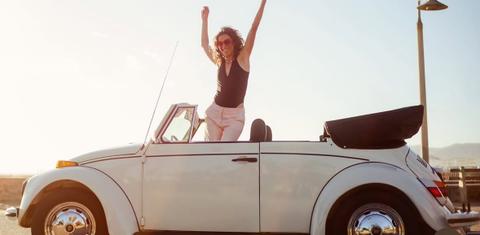 Volkswagen Beetle 1970
