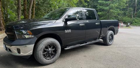 Ram 1500 2018
