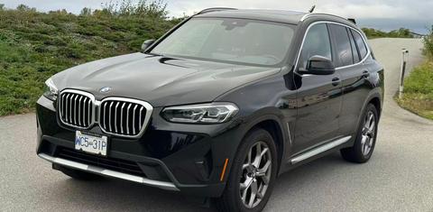BMW X3 2024