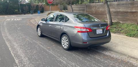 Nissan Sentra 2015