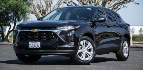 Chevrolet Trax 2024