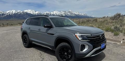 Volkswagen Atlas 2025