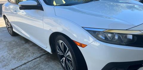 Honda Civic 2017