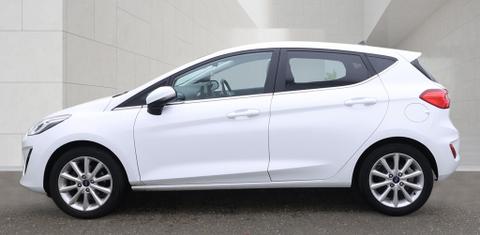 Ford Fiesta 2020