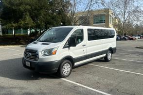 Ford Transit car
