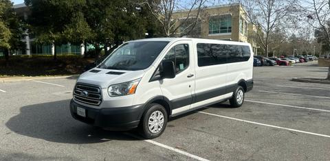 Ford Transit 2016