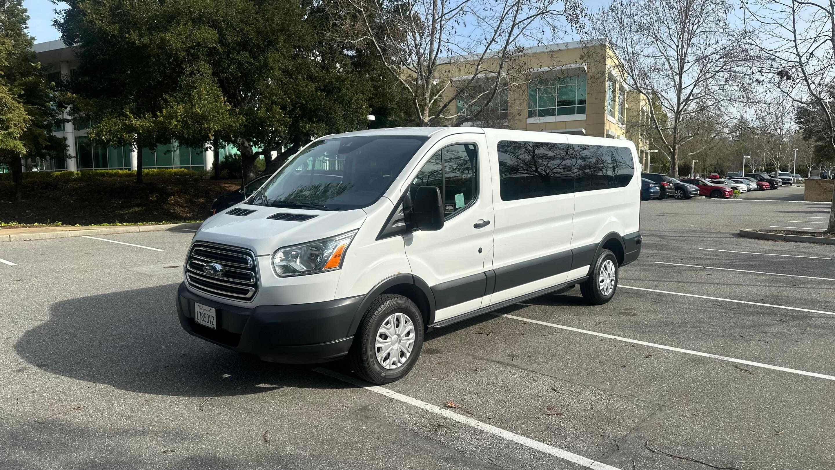 Ford Transit 2016 in Palo Alto, CA