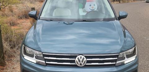 Volkswagen Tiguan 2020