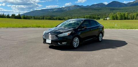 Ford Focus 2017