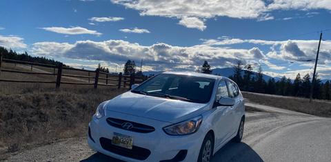 Hyundai Accent 2016