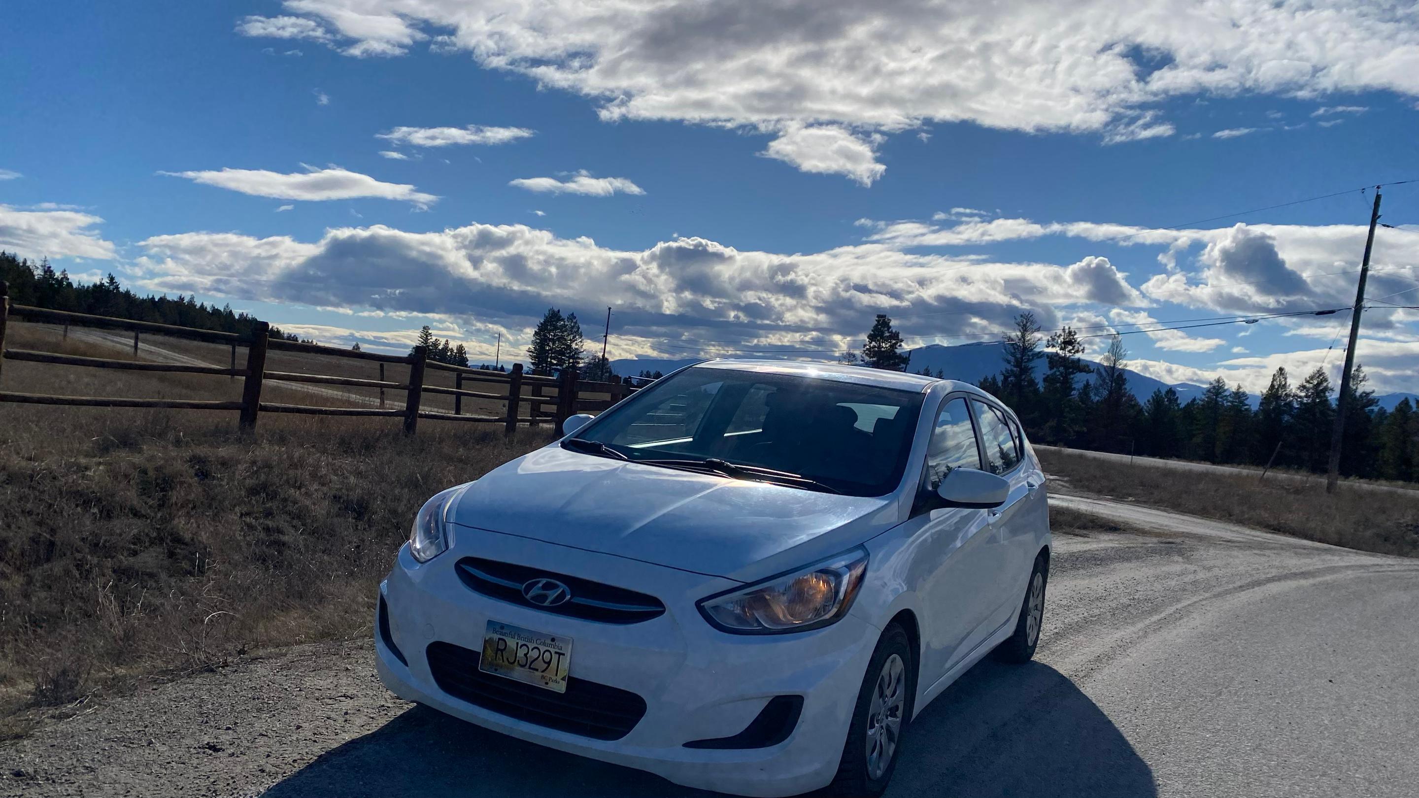 Hyundai Accent 2016 in Cranbrook, BC